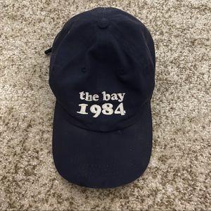 Brandy Melville “The Bay 1984” Baseball Hat